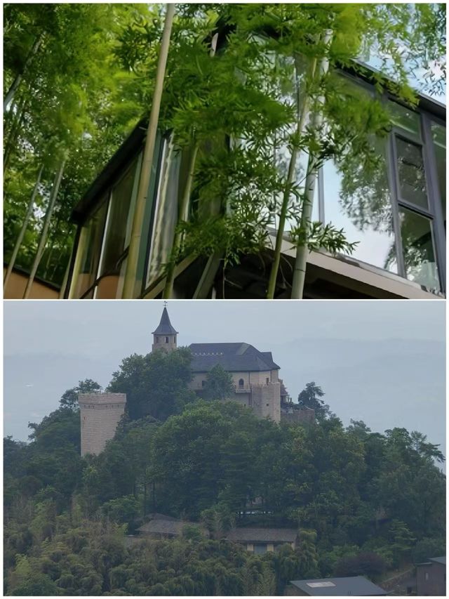 啱啱從莫干山返嚟，真係唔建議7月份嚟