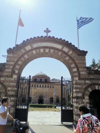 Thessaloniki, Greece: Witness the Glory of Rome