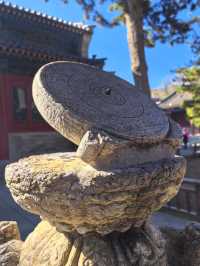 五台山朝聖之旅 | 佛系攻略建議收藏