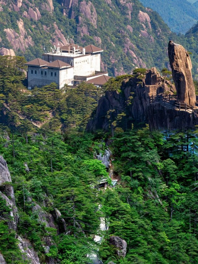 黃山三日遊踩完雷返嚟，真心建議7-9月淡季去！！！