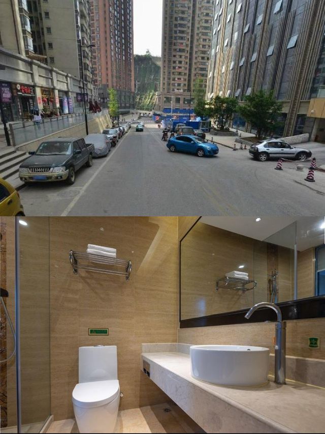 貴陽出差，住得比屋企仲舒服！