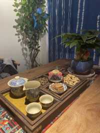 藏風茶館，文藝青年必打卡