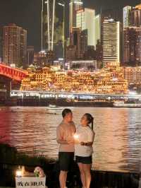 I FELL IN LOVE WITH YOU, Chongqing! 