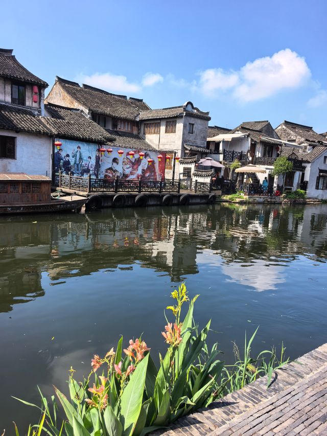 我以為西塘日頭冇乜好影，結果俾現實打臉