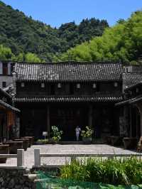 杭州1小時直達！磐安呢座隱世古村真係好適合打卡