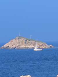 煙台養馬島｜闖入宮崎駿漫畫裡的治癒海島