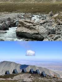 登頂「東方阿爾卑斯」！巴爾斯雪山冰川徒步，每一幀都是壁紙