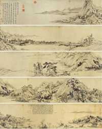 因《富春山居圖》而聞名遐邇的一條江