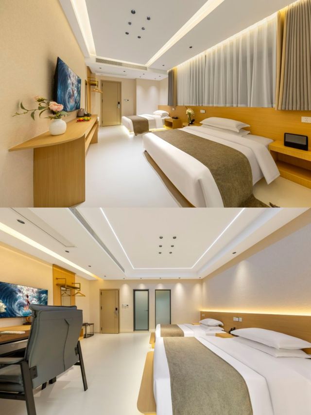 安順必住智能酒店