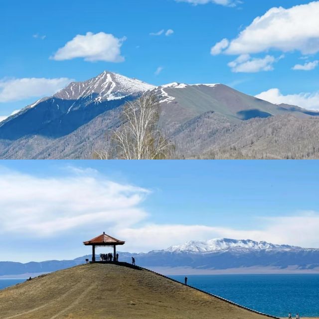 北疆嘅風景有幾絕？睇完呢組相，我即刻訂咗機票！