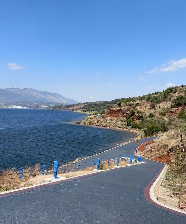 係湖，亦係海——陽宗海