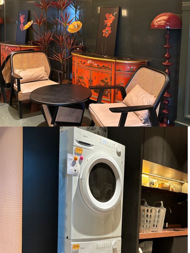 廣州！南洋風嘅寶藏靚宿酒店真係好鍾意住…