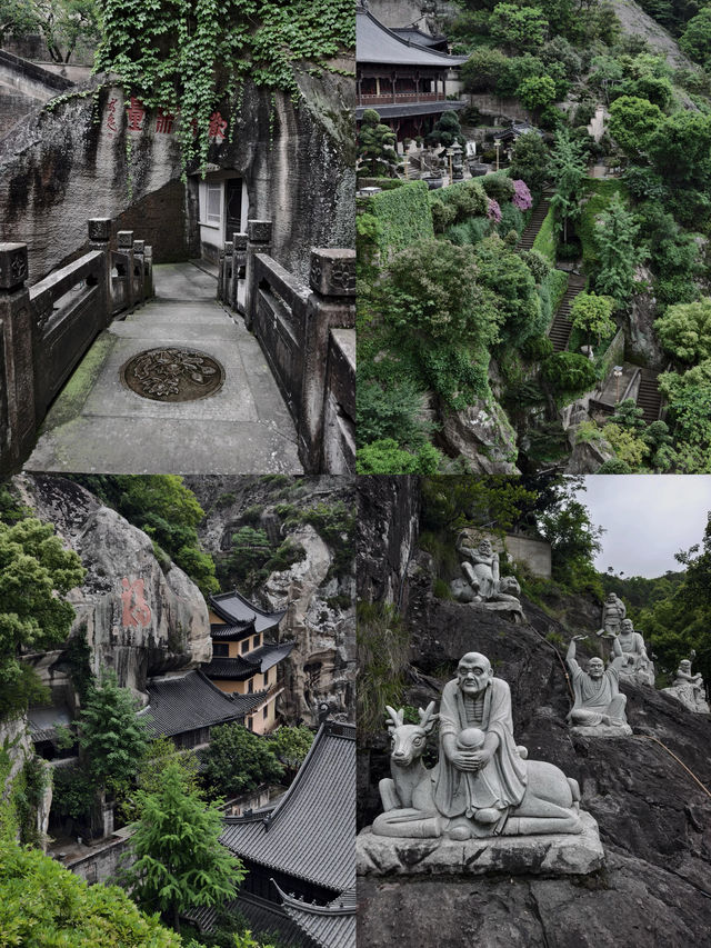 適合8-9月帶父母遊玩的低消費寶藏景點