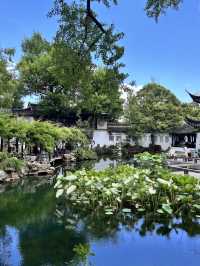 玩遍江南！8-9月去蘇杭四天人均600+五星酒店攻略