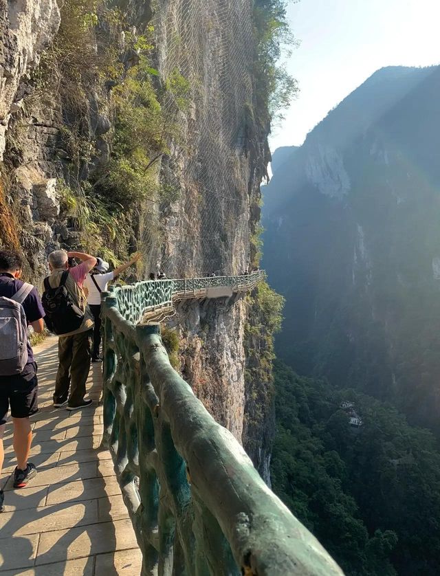 屏山峽谷 | 中國嘅仙本那，世外古桃源
