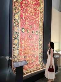 Hong Kong's New Exhibition 🇭🇰 "Tianfang Qi Tan" 