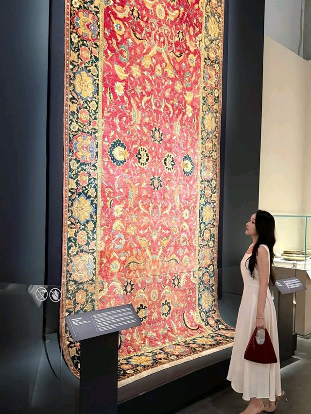 Hong Kong's New Exhibition 🇭🇰 "Tianfang Qi Tan" 