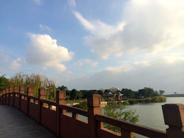 松山湖