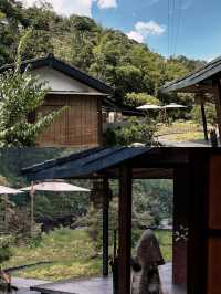 私家溫泉小院花水灣