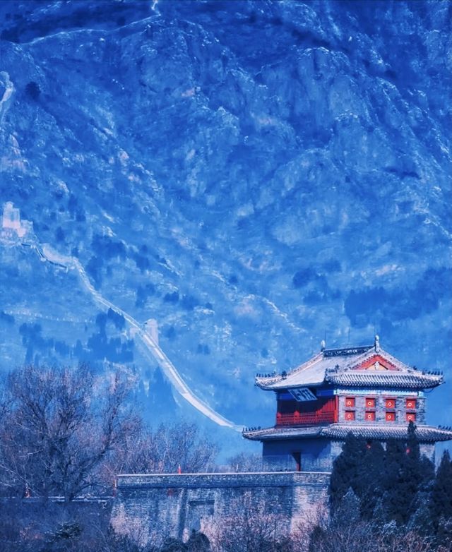 山海关|關關難過 關關過。夜夜難熬 夜夜熬