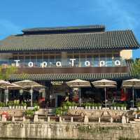 🚗🌊 Dianshan Lake & Panlong Tiandi Day Trip (Shanghai)*
