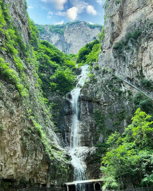請到河北邢台來，領略自然好風光