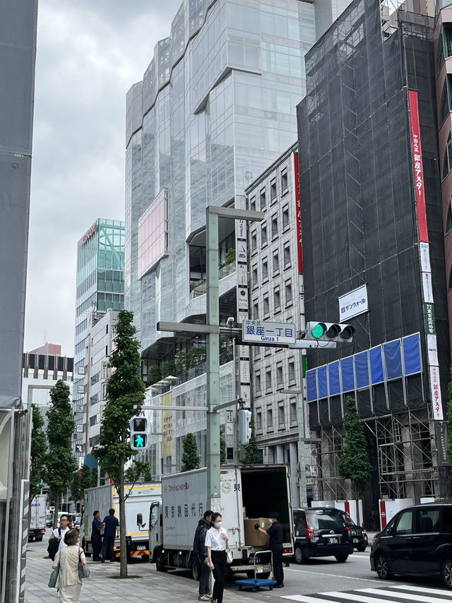 Tokyo 4D3N – Shrines, Skylines & Shopping Spree 🗼🛍️ Tokyo 4D3N – Shrines, Skylines & Shopping Spree 🗼🛍️