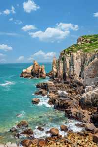 唔係國外，係浙江，最被低估嘅寶藏海島
