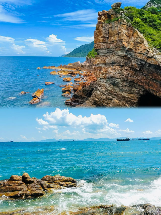 真的是人間天堂值得去一次