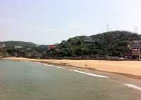 枸杞島 2 日自駕——藍海白屋與螢光海灘