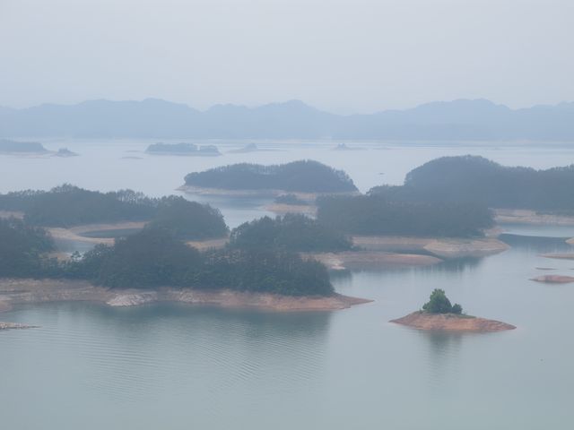 千島湖