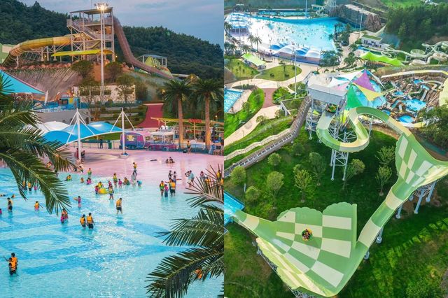 終於搞懂安吉浮雲谷怎麼玩了!保姆級攻略請查收 終於搞懂安吉浮雲谷怎麼玩了!保姆級攻略請查收