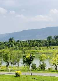 太原汾河公園精華路線推薦