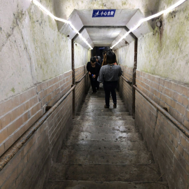 【中国 吉林省】長春 偽満皇宮博物館（伪满皇宫博物院）