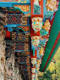 【靈山聖境】寶蓮禪寺心靈之旅  
