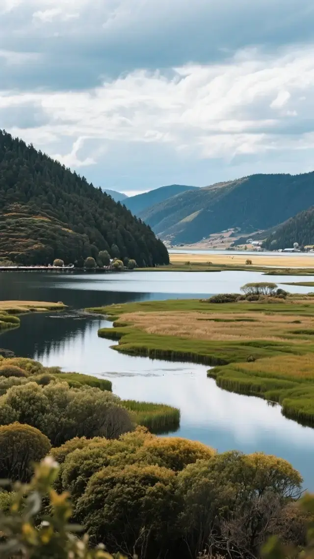 Shangri-La 4 days 3 nights under 5000 RMB per person! Explore China’s version of “Swiss Autumn”