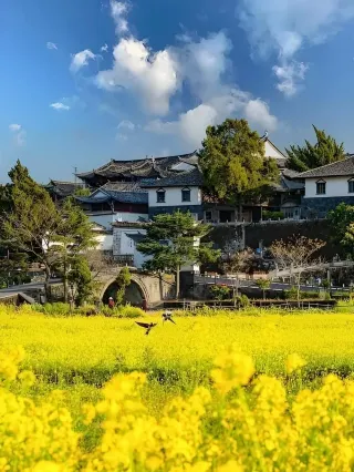 운남 현황|여름방학에 사람이 적은 보물 같은 소수 도시