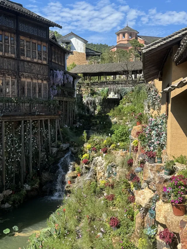 瑤湖小鎮兩日遊記 瑤湖小鎮兩日遊記