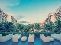 《亞龍灣畔的奢華邂逅——迎賓館入住體驗》  