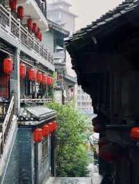 溪水潺潺，歲月靜好 —— 白河縣橋兒溝景區