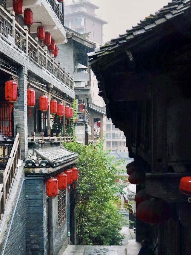 溪水潺潺，歲月靜好 —— 白河縣橋兒溝景區