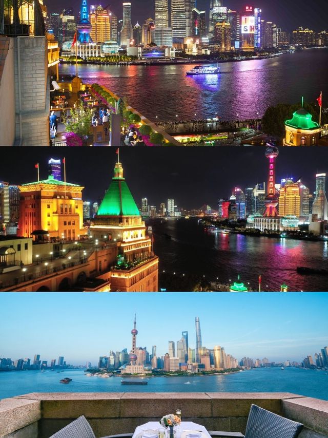 上海頂奢酒店 TOP10 曝光!一晚價格能買包? 上海頂奢酒店 TOP10 曝光!一晚價格能買包?