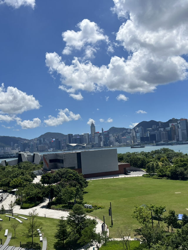 省港奇兵西九龍文青半日遊攻略  