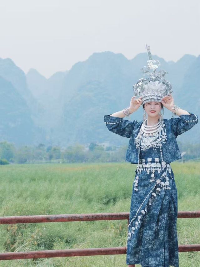 貴州興義｜藏在黔西南的喀斯特秘境全攻略