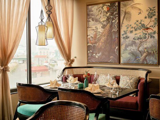 ｜河內的綠洲酒店，驚喜不停𓂃𓂃𓂃  精華河內大酒店 江湖的老城區中心，38A Tran P