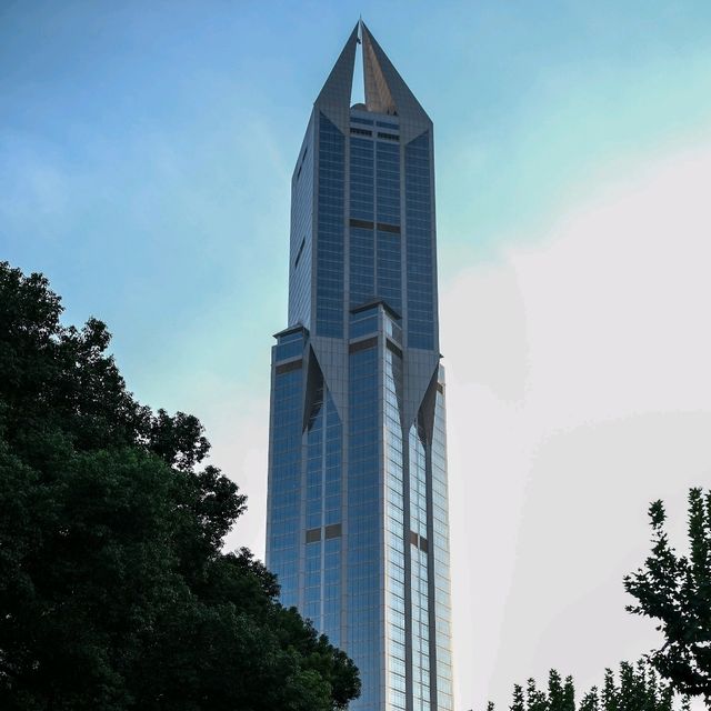 🌆 Huangpu District: Shanghai’s Cultural and Commercial Heart