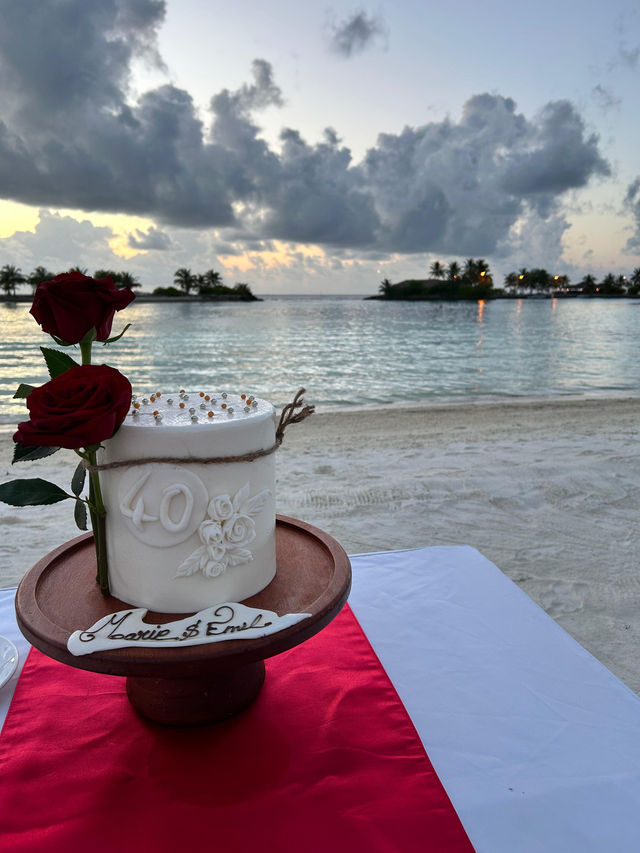 Unforgettable Wedding Anniversary Celebration at Villa Nautica