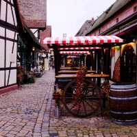 🏰 Nuremberg Medieval Buildings – Step Back in Time