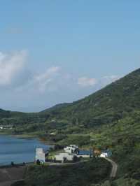 嵛山島