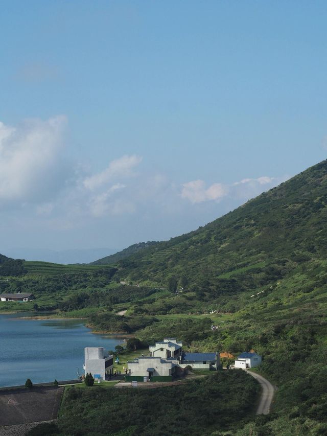 嵛山島